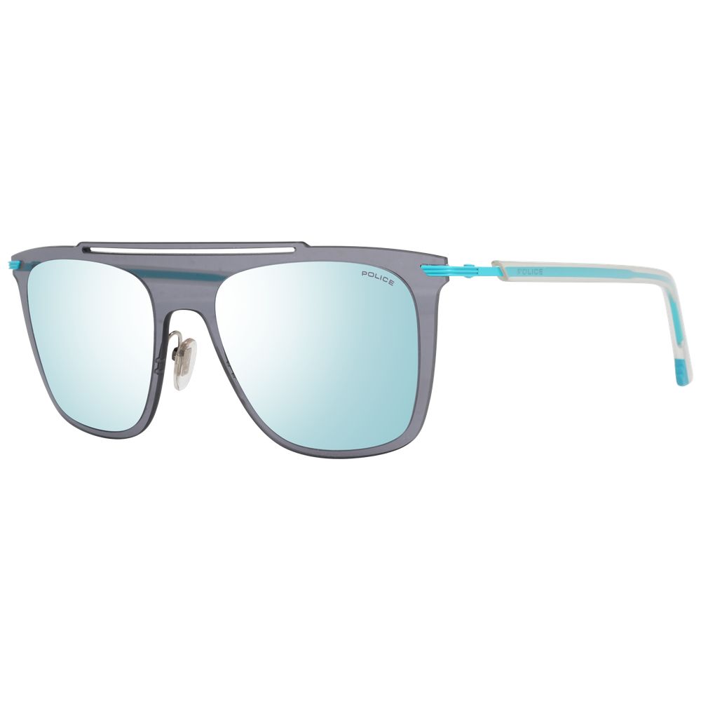 Police Blaue Männer-Sonnenbrille