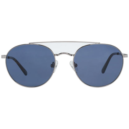 Gant Silberne Männer-Sonnenbrille