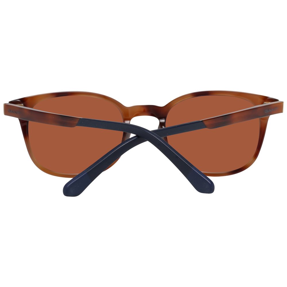 Gant Braun Herren Sonnenbrille