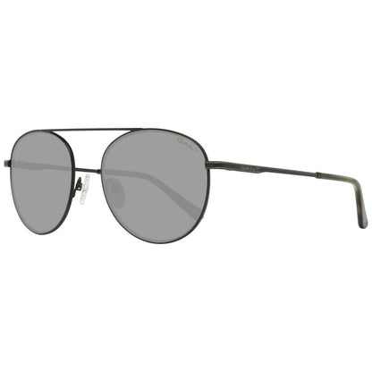 Gant Schwarze Männer Sonnenbrille