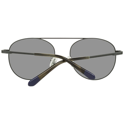 Gant Schwarze Männer Sonnenbrille