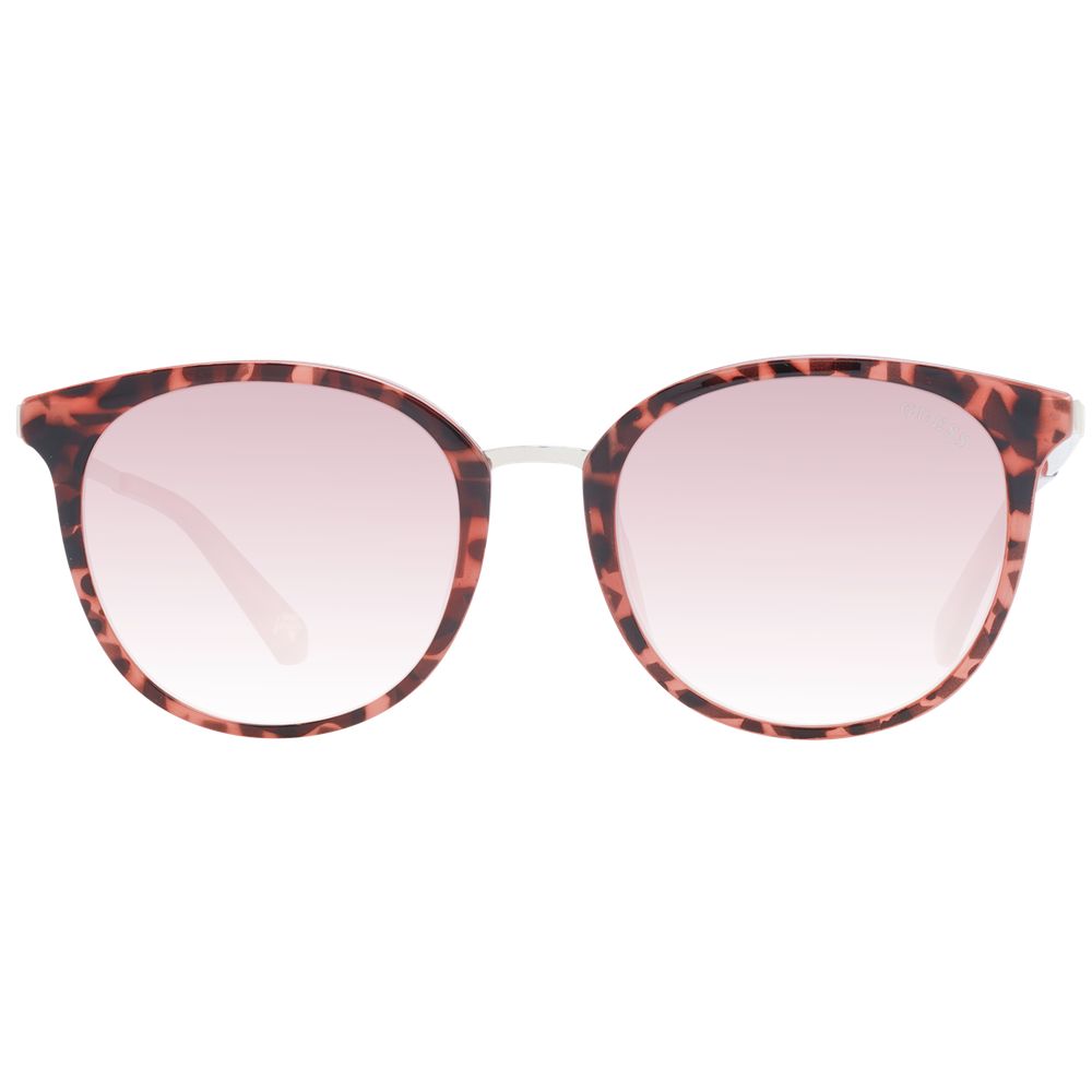 Guess Rosa Unisex-Sonnenbrille