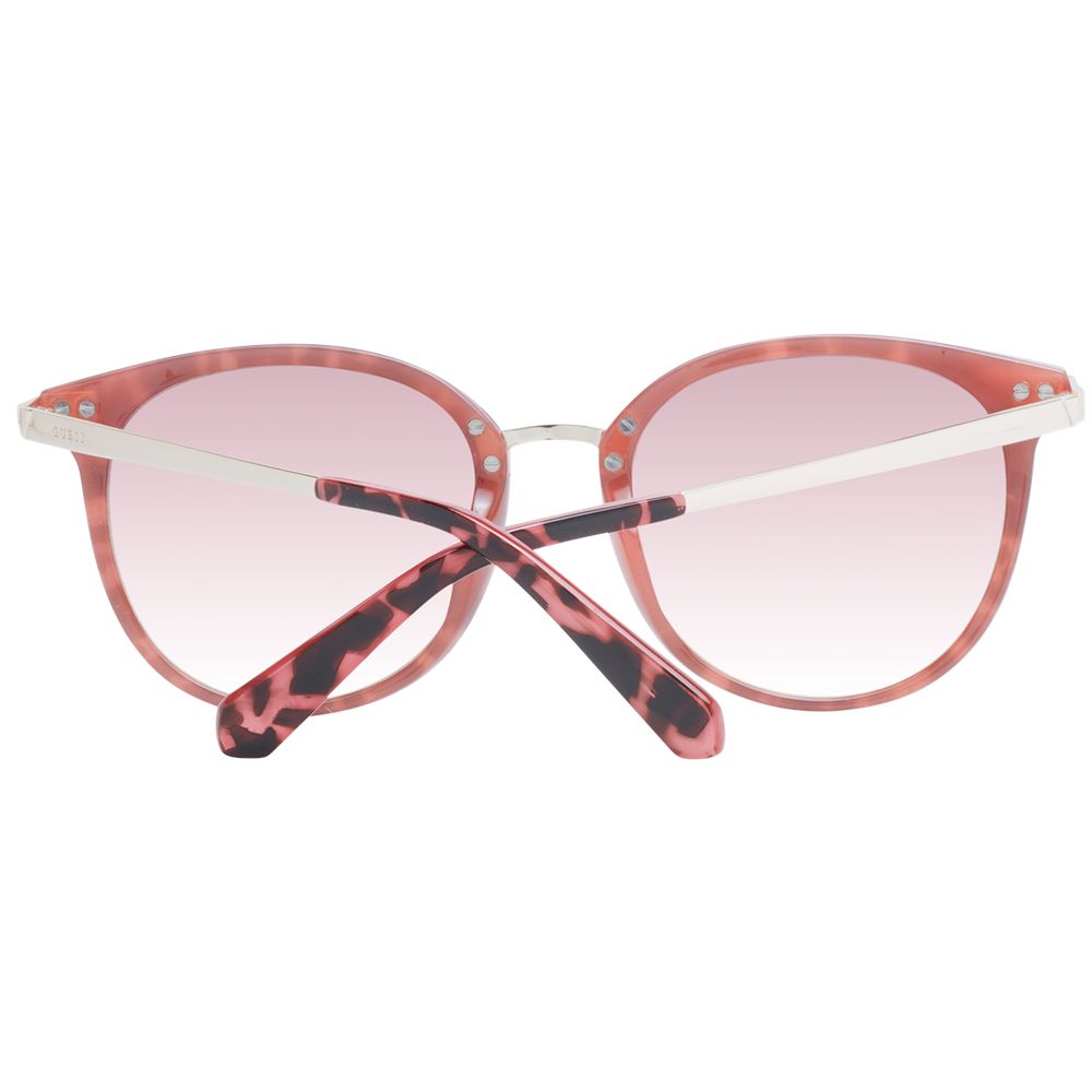 Guess Rosa Unisex-Sonnenbrille