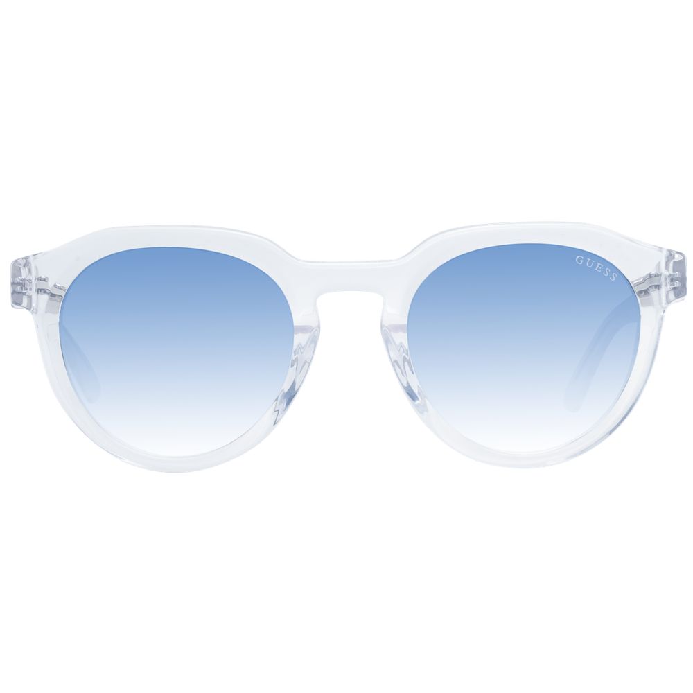 Guess Transparente Herren-Sonnenbrille