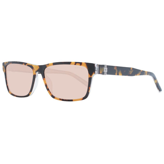 Guess Braun Herren Sonnenbrille