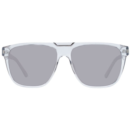 Guess Transparente Herren-Sonnenbrille