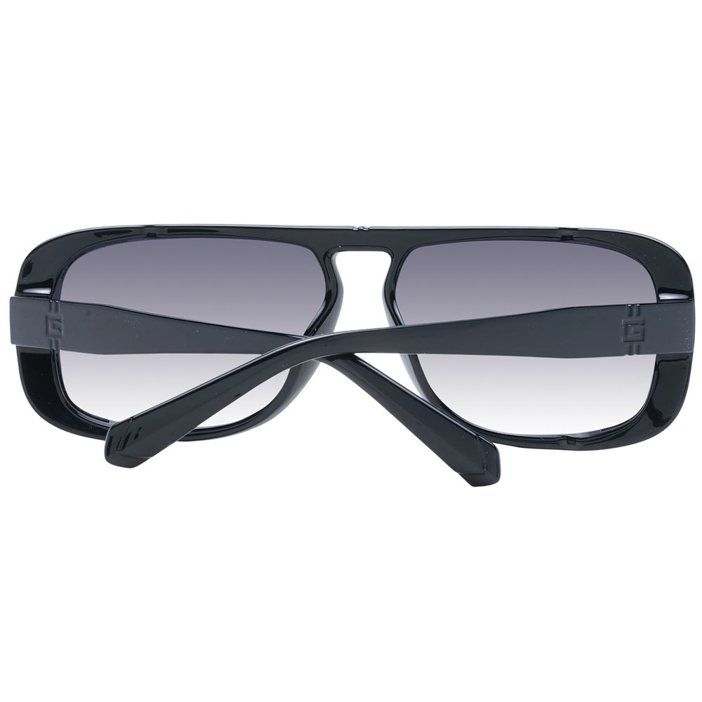 Guess Schwarze Männer Sonnenbrille