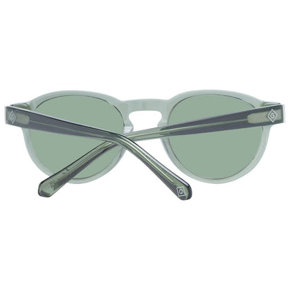 Gant Grüne Männer-Sonnenbrille