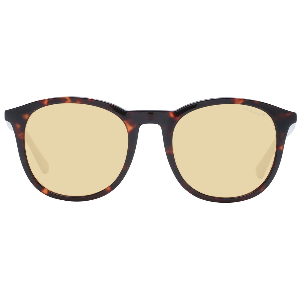 Gant Braune Unisex-Sonnenbrille