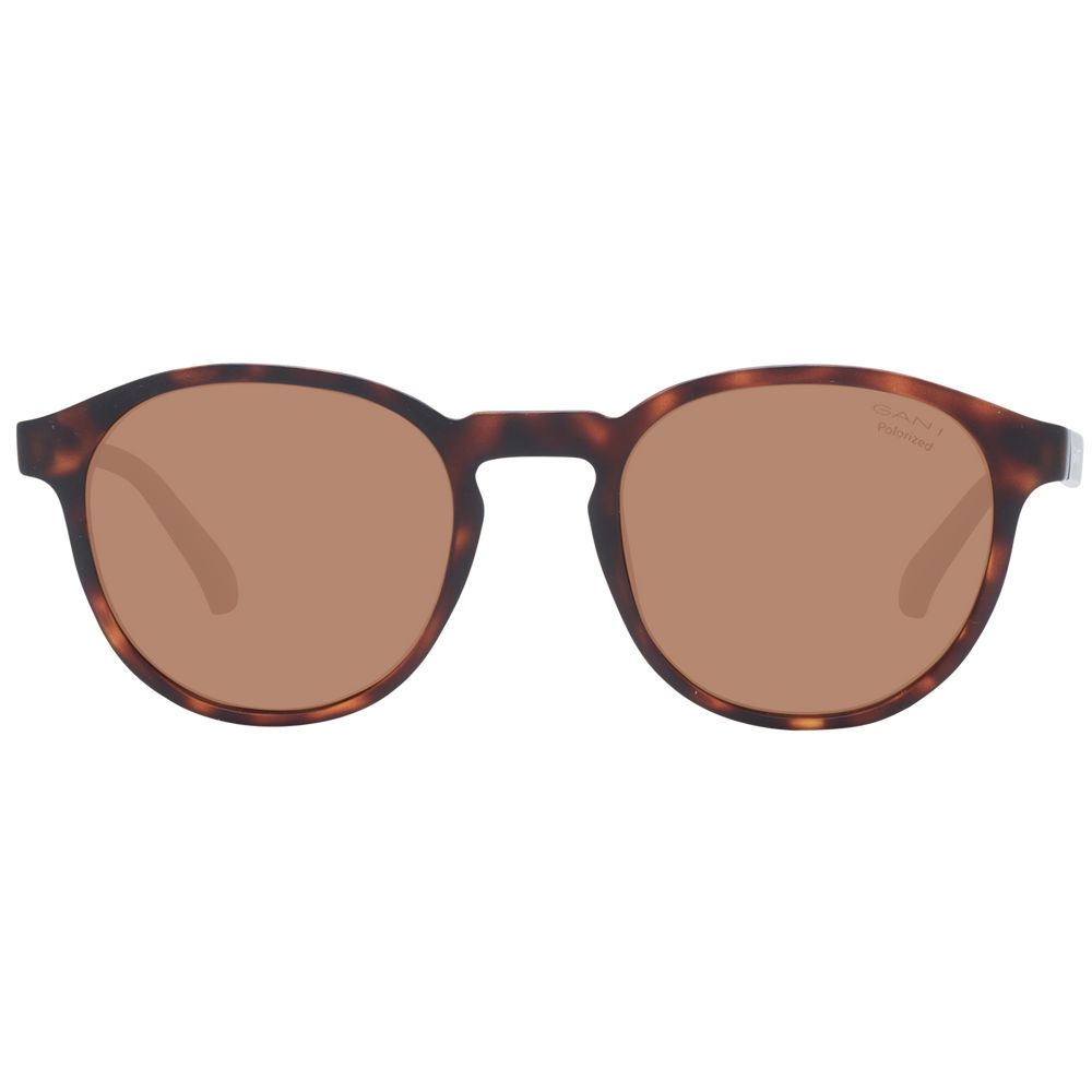 Gant Braun Herren Sonnenbrille