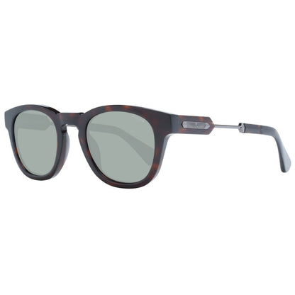 Police Braun Herren Sonnenbrille