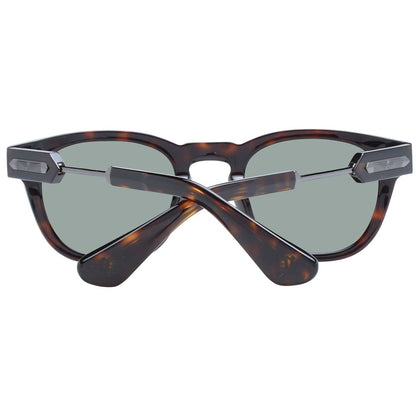 Police Braun Herren Sonnenbrille