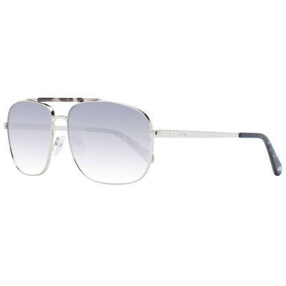 Guess Gold Unisex-Sonnenbrille