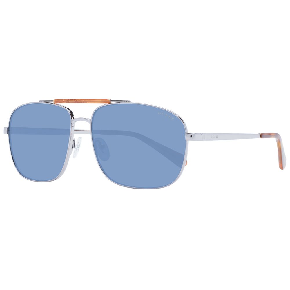 Guess Graue Unisex-Sonnenbrille