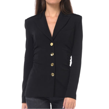 PINKO Schwarze Viskose Anzüge & Blazer