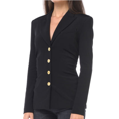 PINKO Schwarze Viskose Anzüge & Blazer