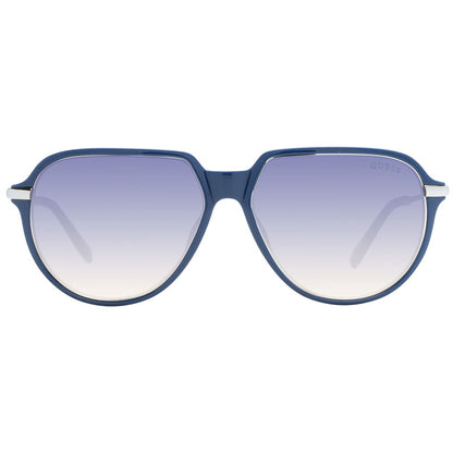 Guess Blaue Männer-Sonnenbrille