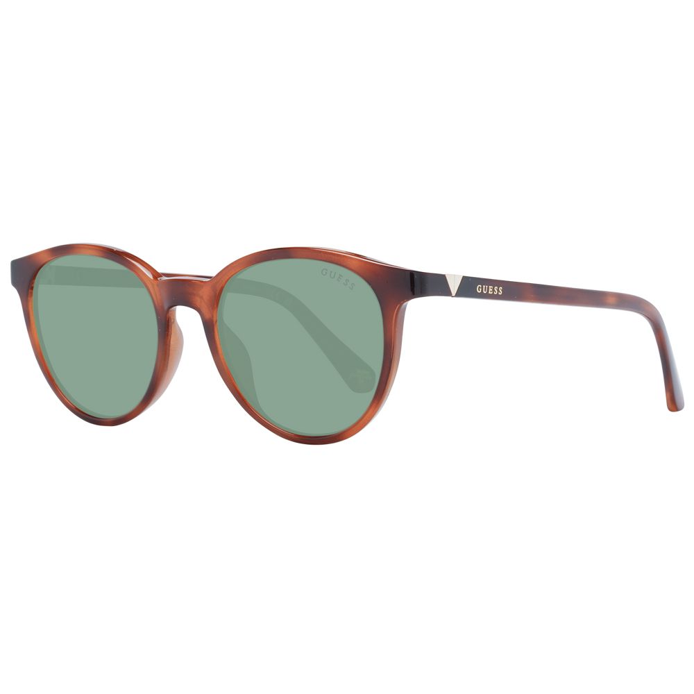 Guess Braune Unisex-Sonnenbrille