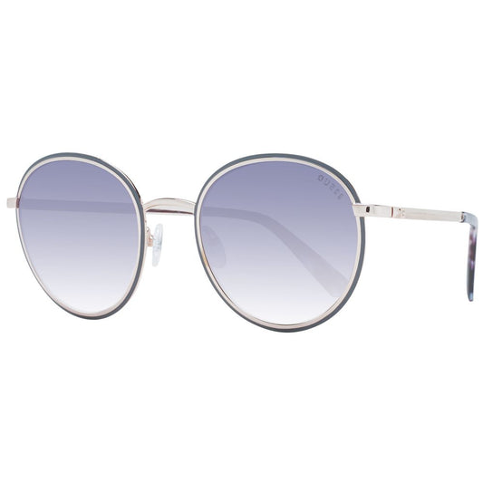 Guess Rose Gold Männer Sonnenbrille