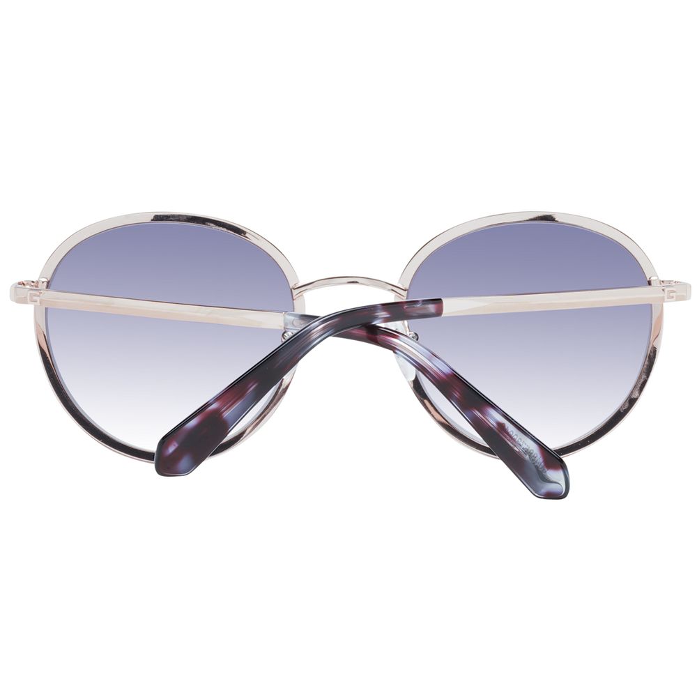 Guess Rose Gold Männer Sonnenbrille