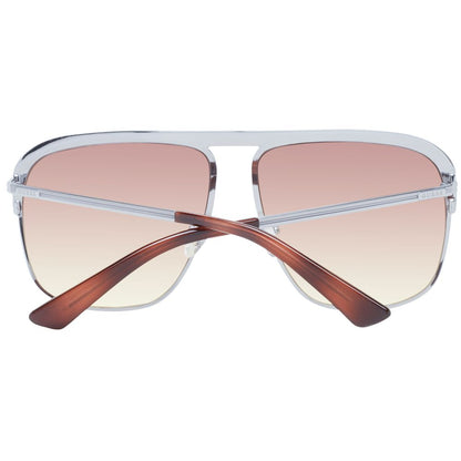 Guess Graue Unisex-Sonnenbrille