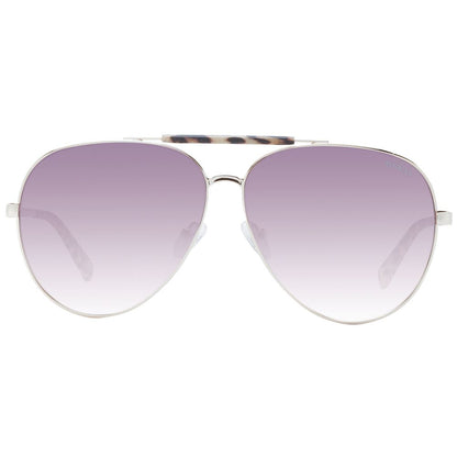 Guess Gold Unisex-Sonnenbrille