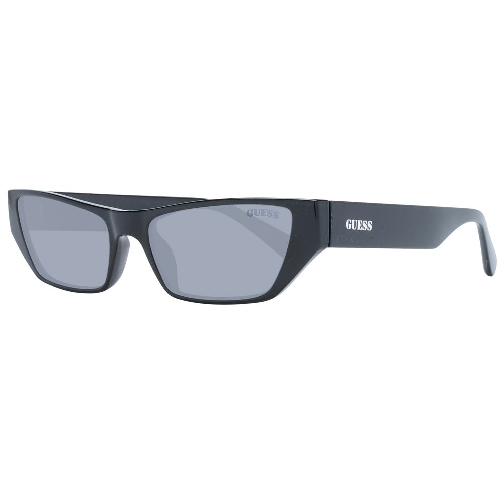 Guess Schwarze Unisex-Sonnenbrille