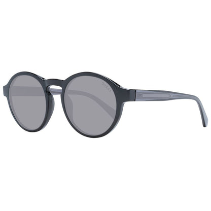 Guess Schwarze Männer Sonnenbrille