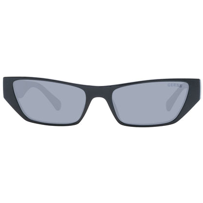 Guess Schwarze Unisex-Sonnenbrille