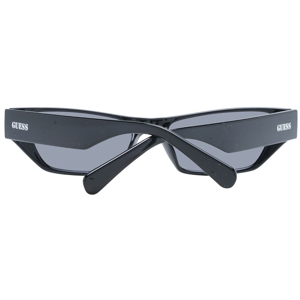 Guess Schwarze Unisex-Sonnenbrille