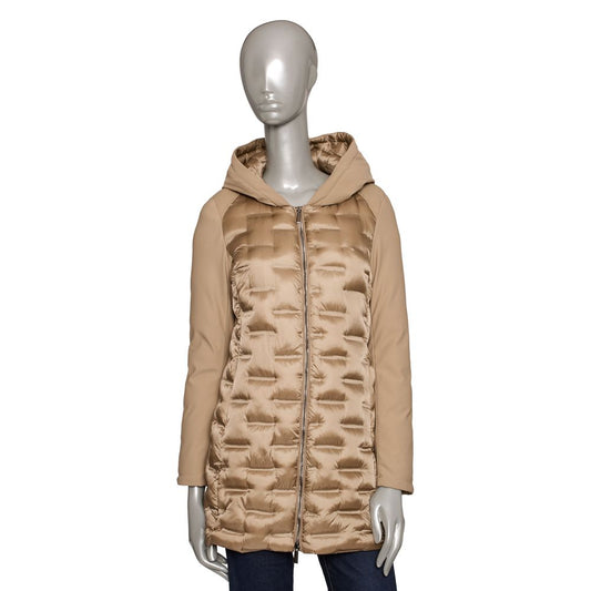 Baldinini Trend Beige Polyester Damen Jacke