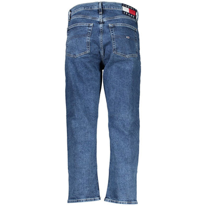 Tommy Hilfiger Blaue Baumwolljeans & Hose