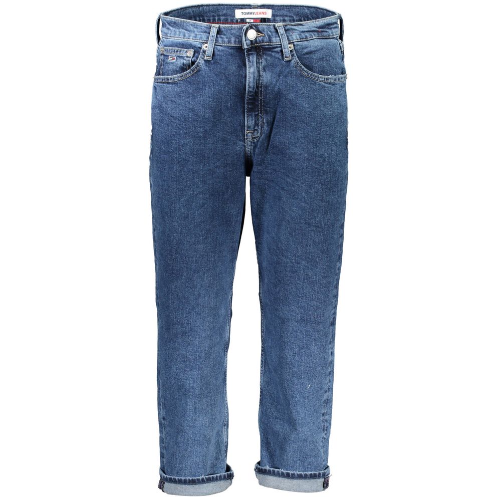 Tommy Hilfiger Blaue Baumwolljeans & Hose