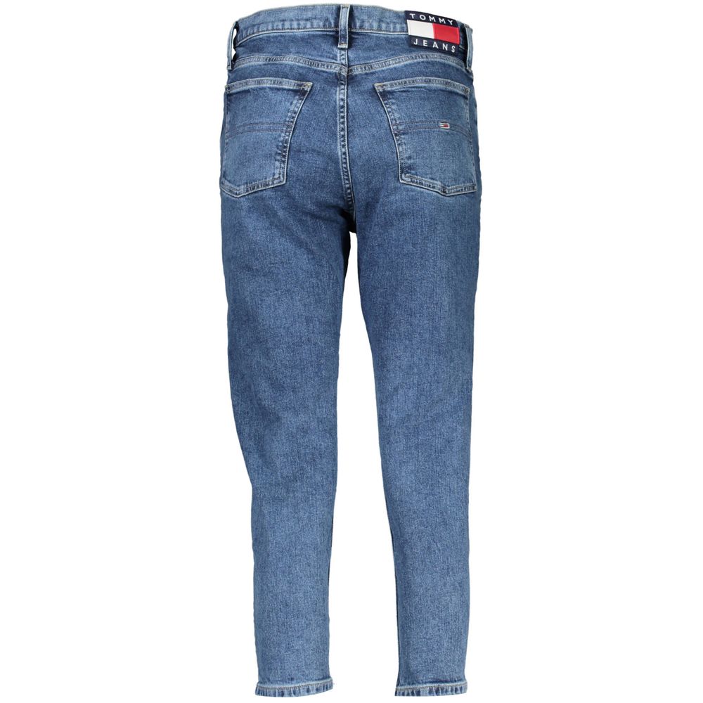 Tommy Hilfiger Blaue Baumwolljeans & Hose