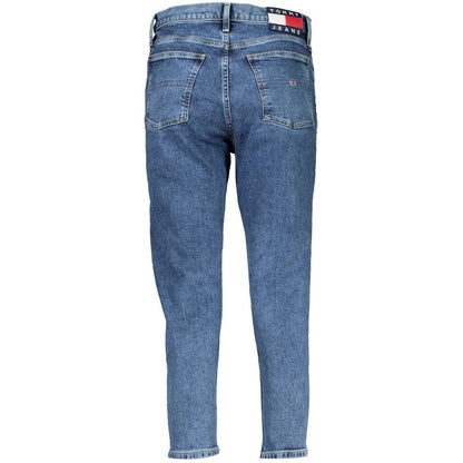 Tommy Hilfiger Blaue Baumwolljeans & Hose