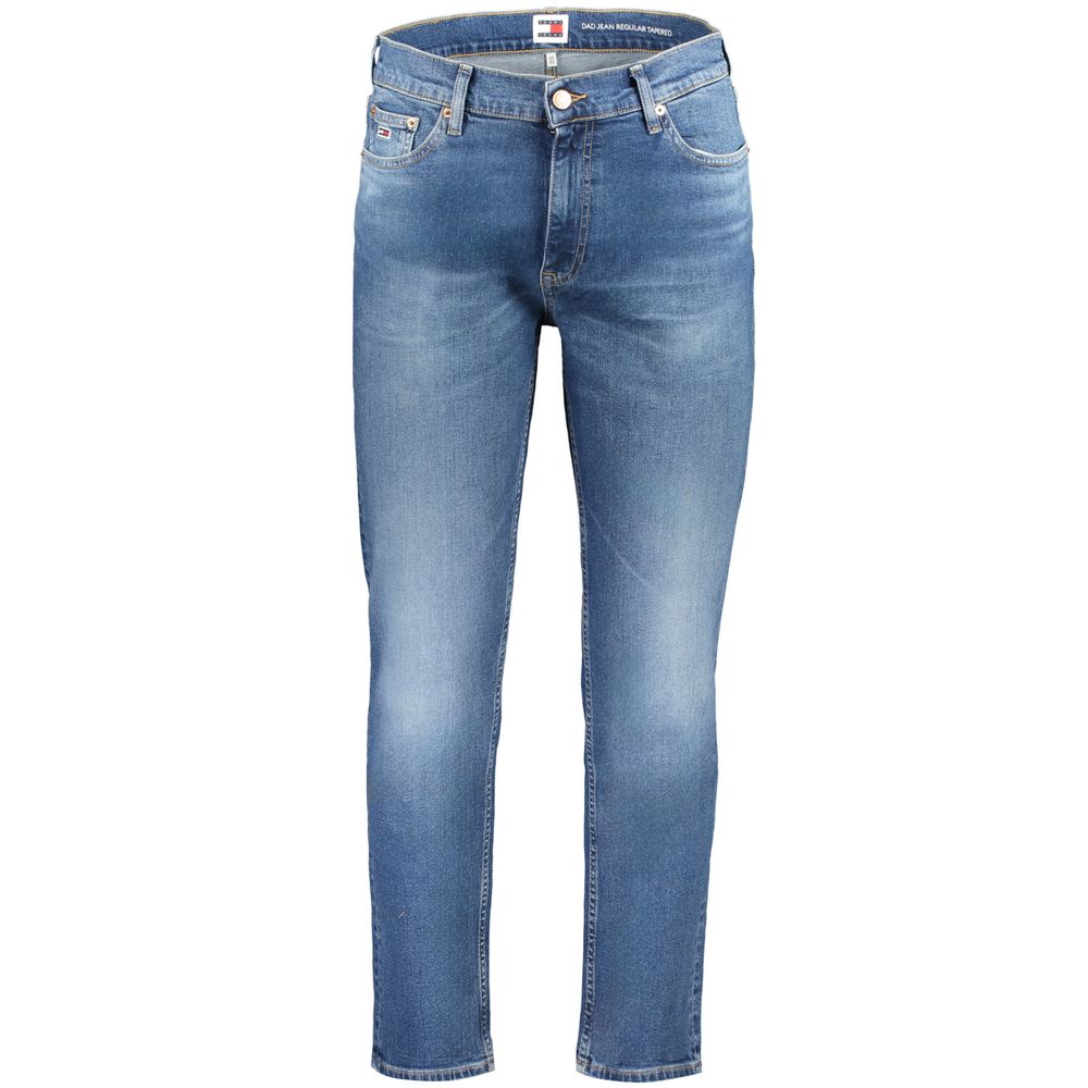 Tommy Hilfiger Blaue Baumwolljeans & Hose