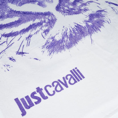 Just Cavalli Weiß Baumwolle Andere