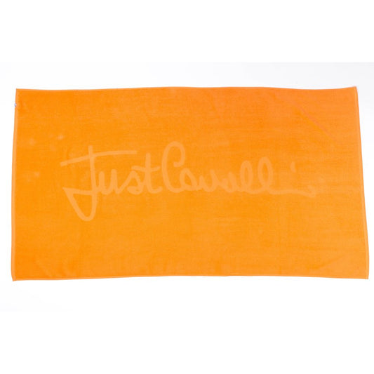 Just Cavalli Orange Baumwolle Andere