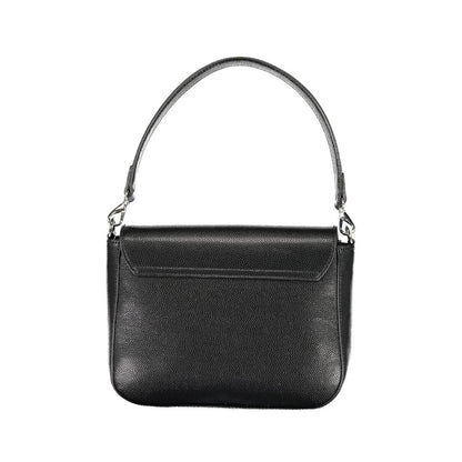 Valentino Bags Schwarze Polyethylen-Handtasche