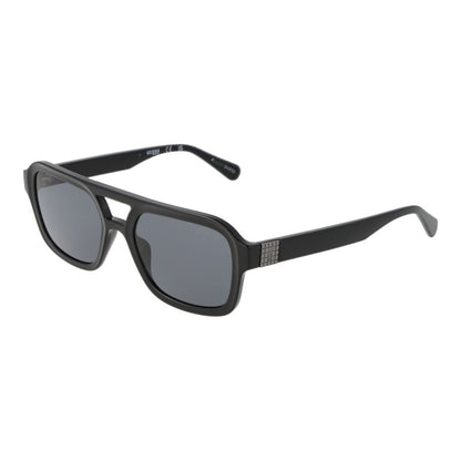 Guess Schwarze Unisex-Sonnenbrille