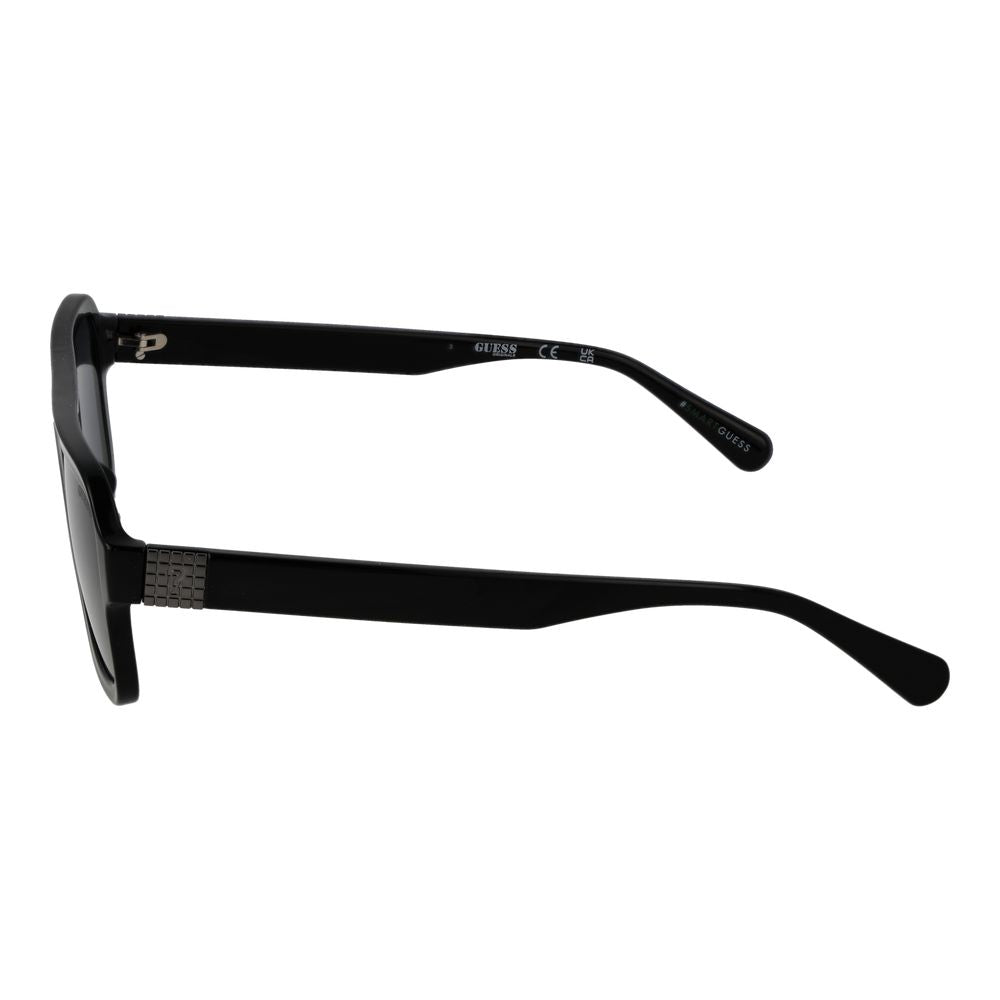 Guess Schwarze Unisex-Sonnenbrille