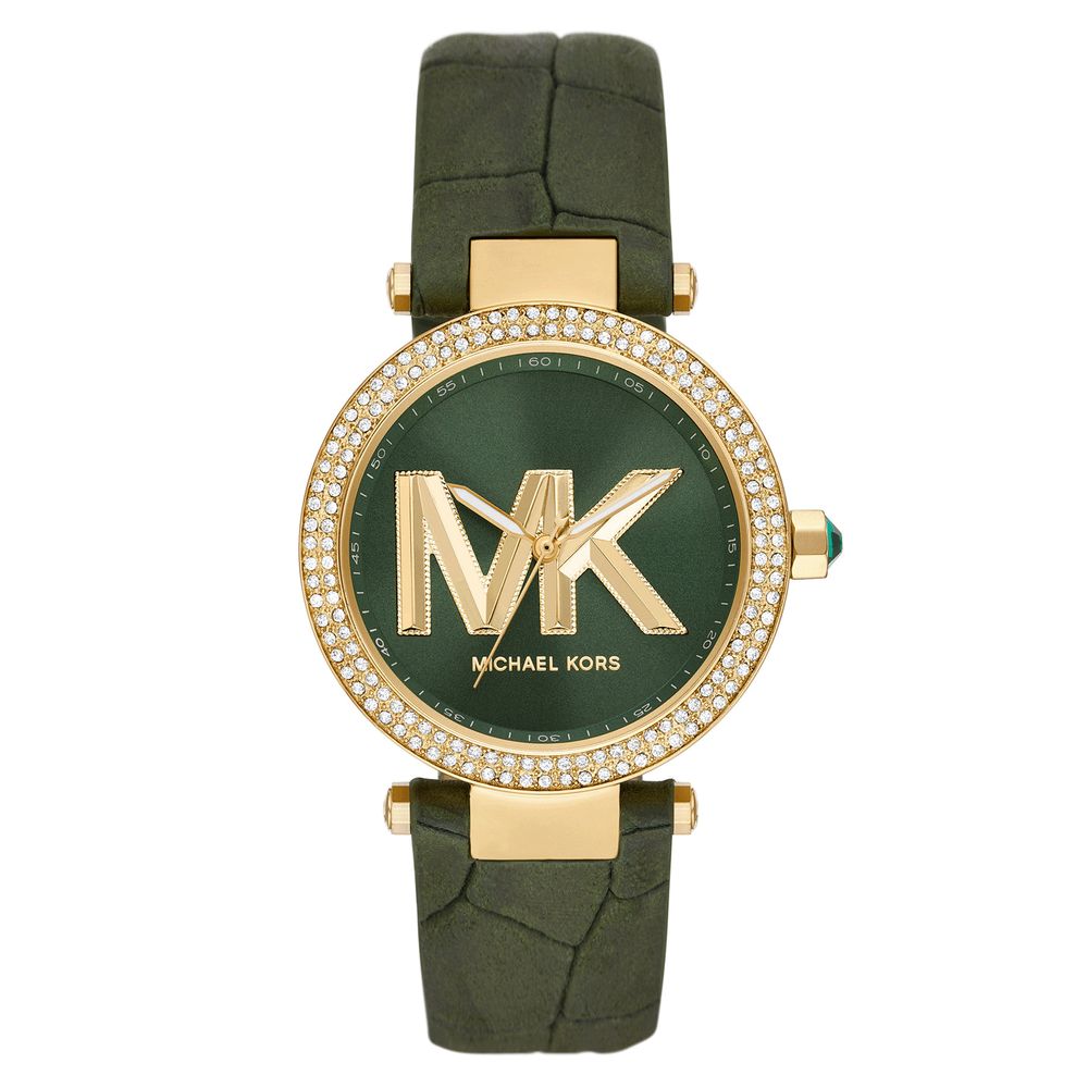 Michael Kors Gold Damenuhr