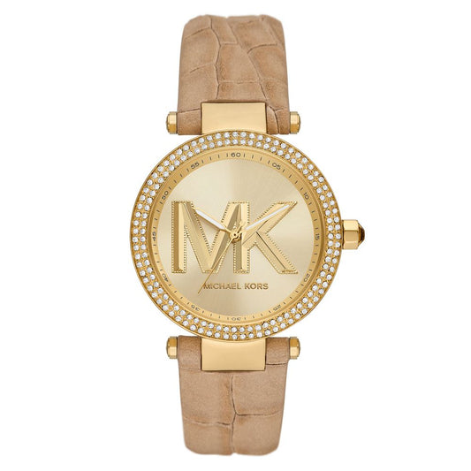 Michael Kors Rose Gold Damenuhr