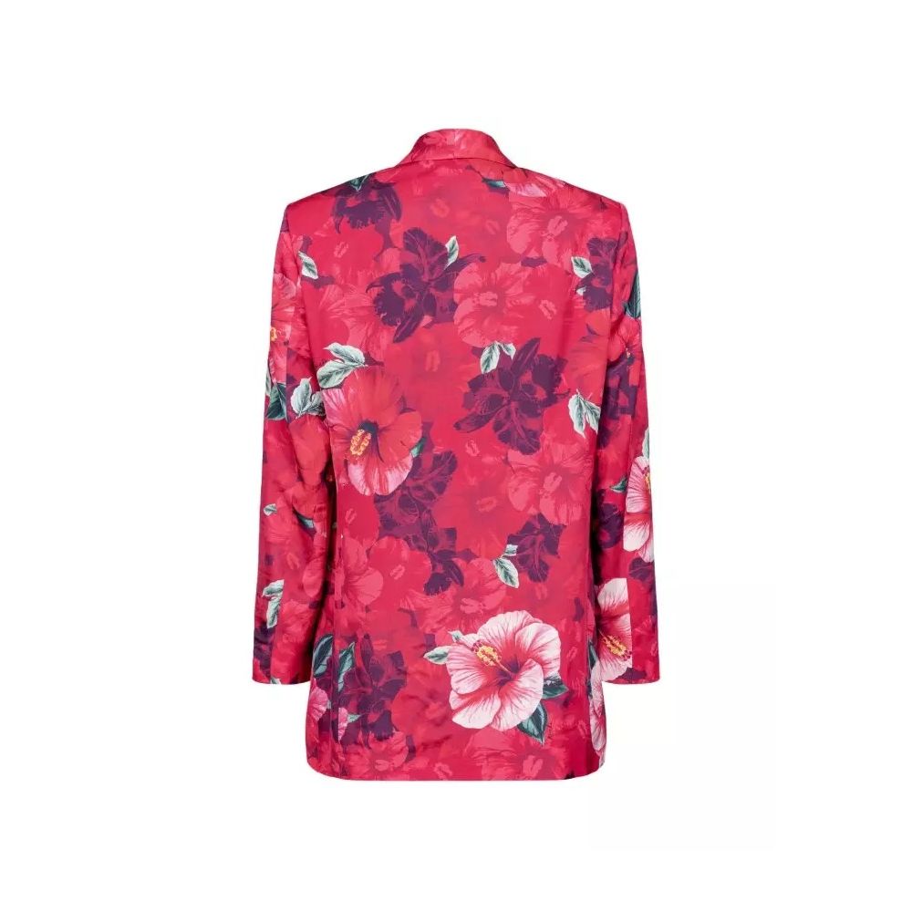 PINKO Fuchsia Viskose Anzüge & Blazer