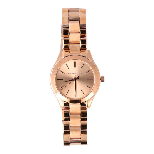 Michael Kors Rose Gold Damenuhr