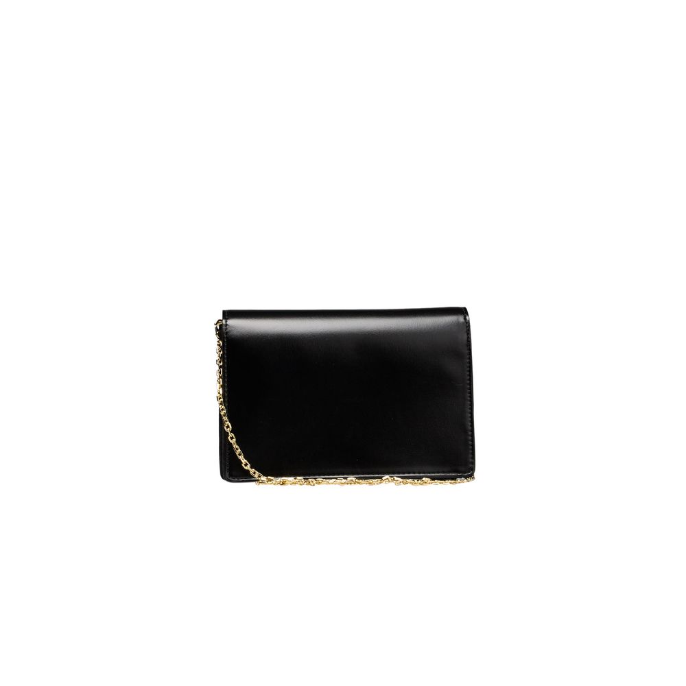 Love Moschino Schwarz Polyethylen Frauen Crossbody Tasche