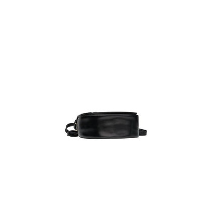 Love Moschino Schwarz Polyethylen Frauen Crossbody Tasche