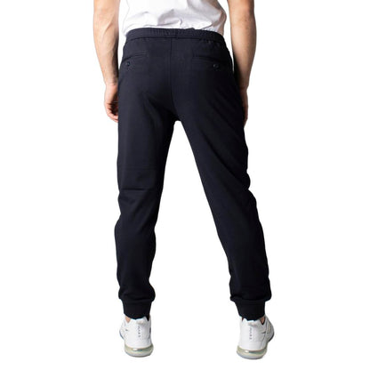 Armani Exchange Blaue Viskose Jeans & Hose