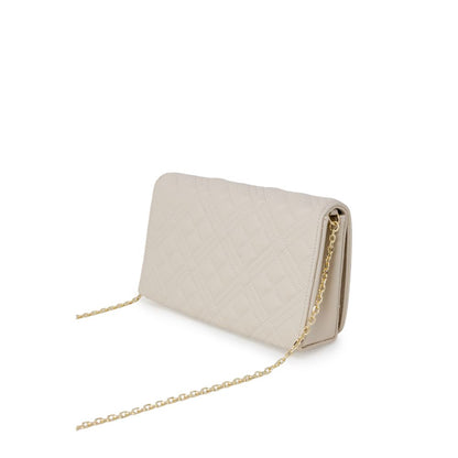 Love Moschino Beige Polyethylen Handtasche