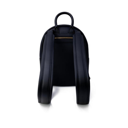 Love Moschino Schwarzer Polyethylen-Rucksack